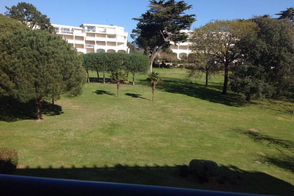 L'Appart De La Baule, Piscines , Proche Mer. Buitenkant foto