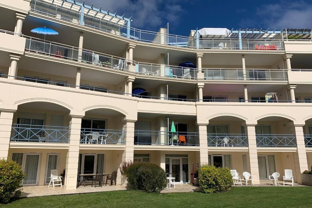 L'Appart De La Baule, Piscines , Proche Mer. Buitenkant foto